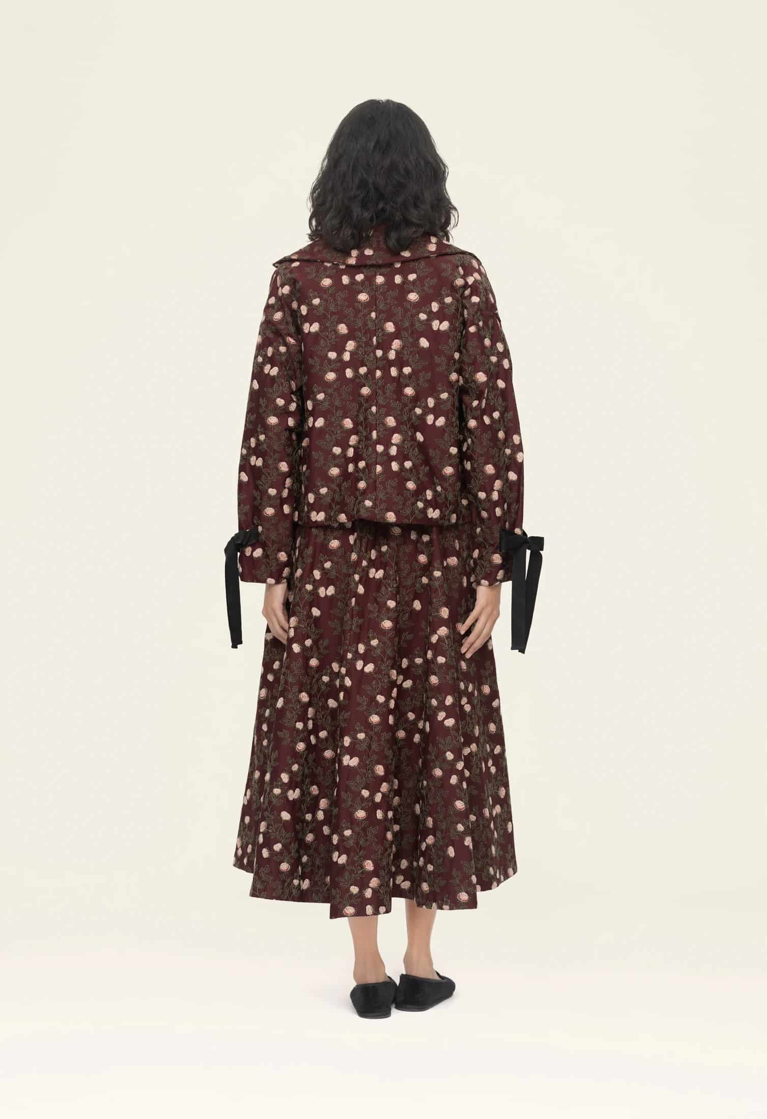 Pavé Colibrí Coat - miniatura 4