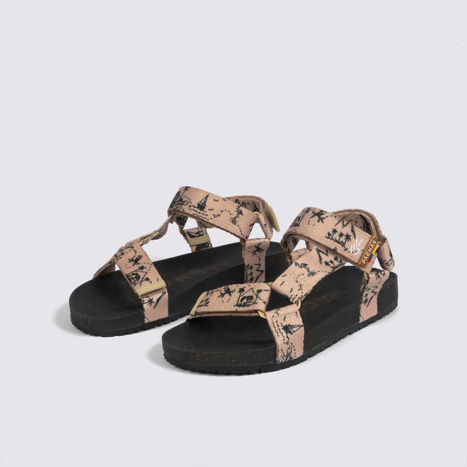 Sandalias Reata "Bitacora" - miniatura 4