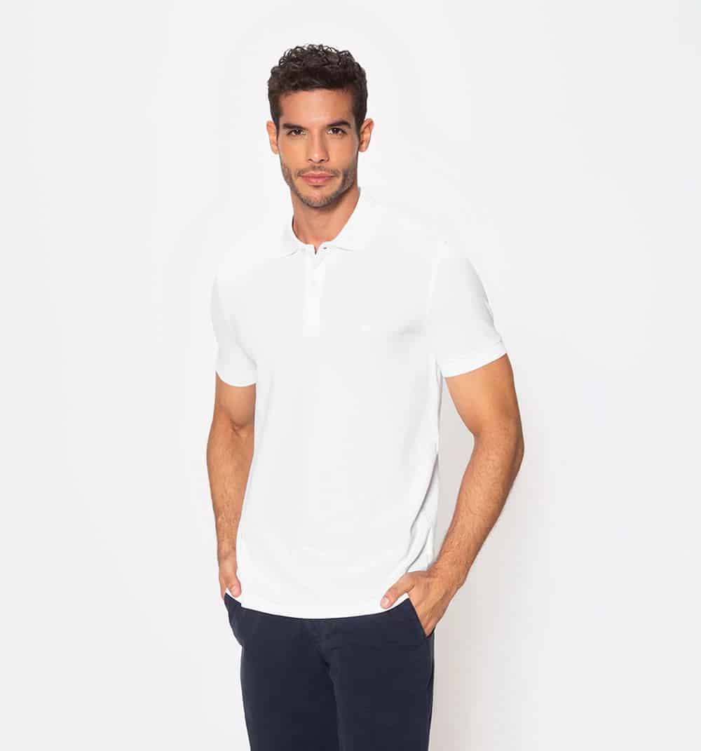 Polo básica slim fit - miniatura 33