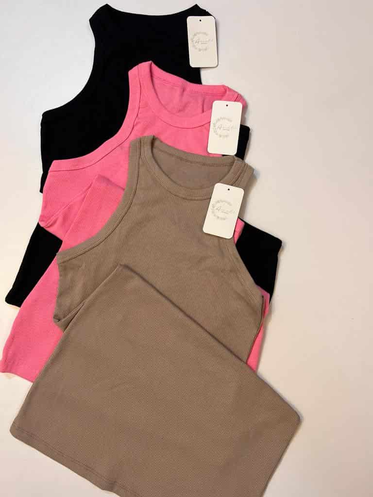 VESTIDO RIB - miniatura 7
