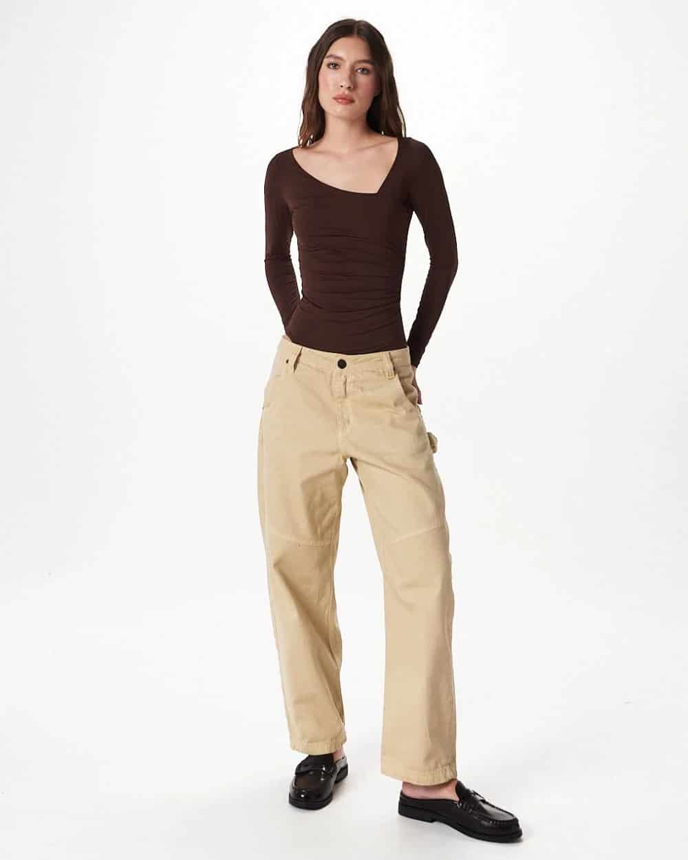 VENICE BODY BROWN - miniatura 3