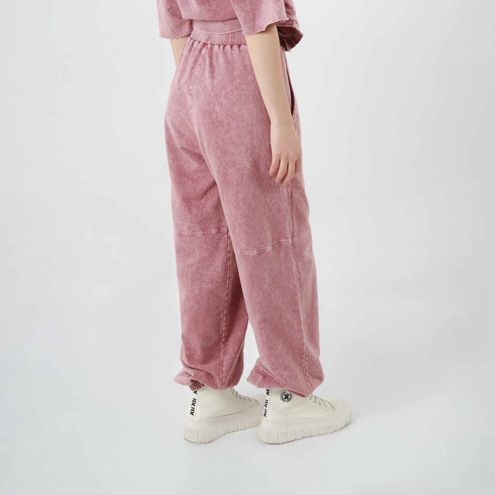 Pantalón jogger Tye Dye con pretina elástica - miniatura 5