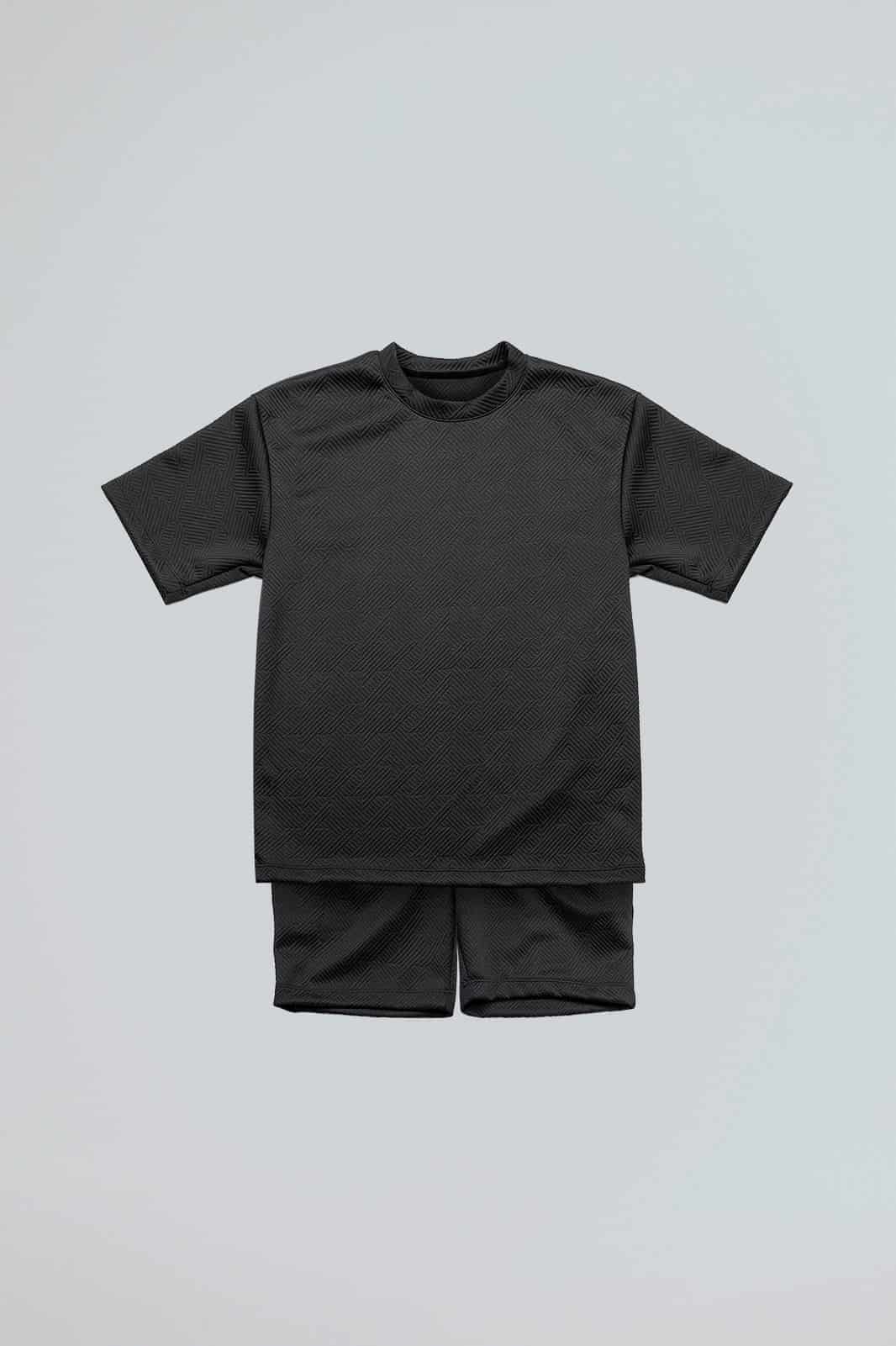 Conjunto moda negro - miniatura 5