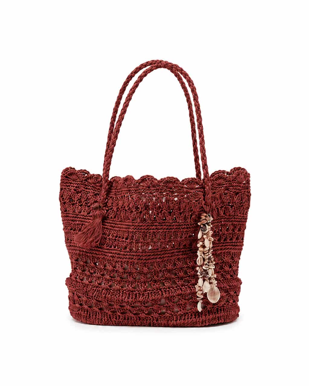 TOTE SOLEI - TAN - miniatura 1