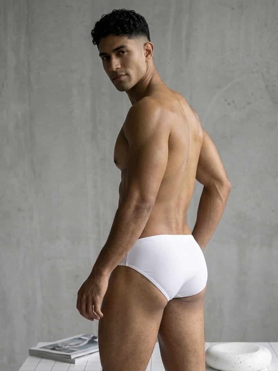 Swimbrief — White - miniatura 4