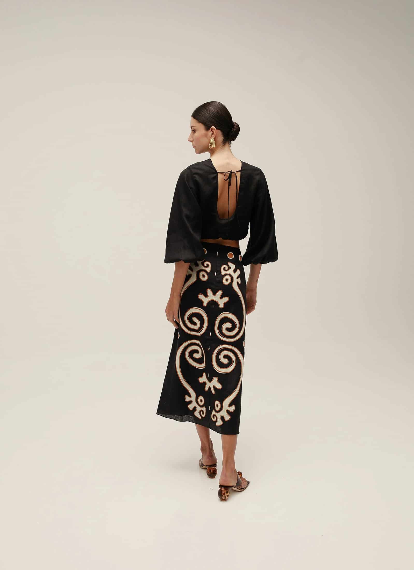 FABIANA SKIRT - miniatura 7