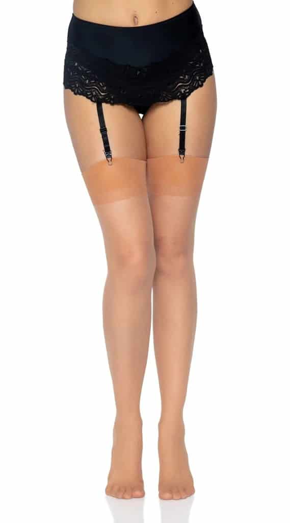 Medias al muslo nude LA-1000-NUD-OS - miniatura 1