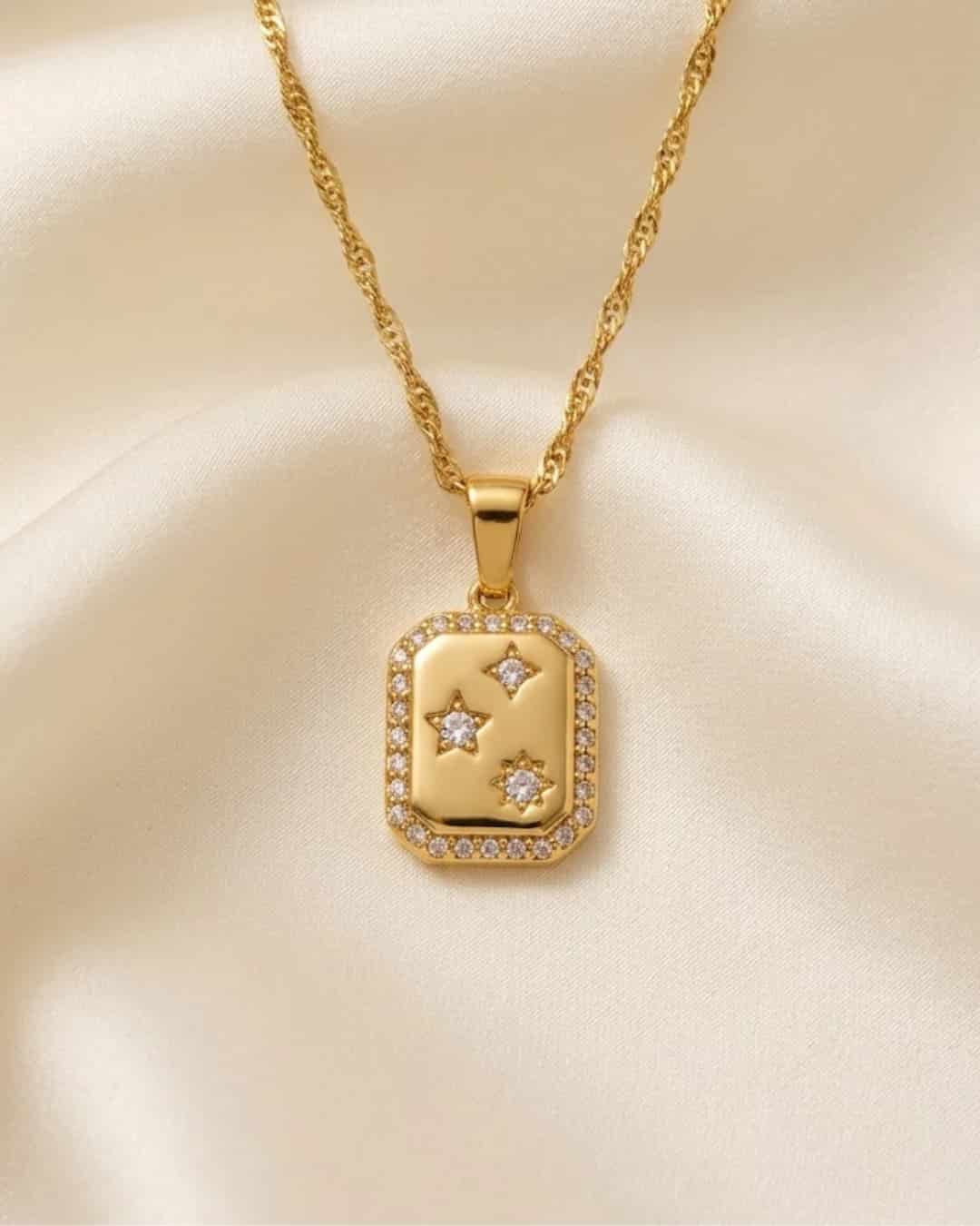 CADENA I`M SO LUCKY - miniatura 1