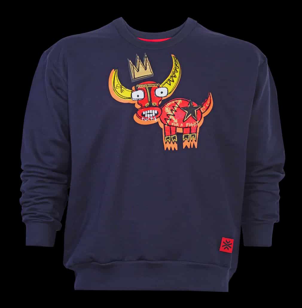Sweater Bull - miniatura 3
