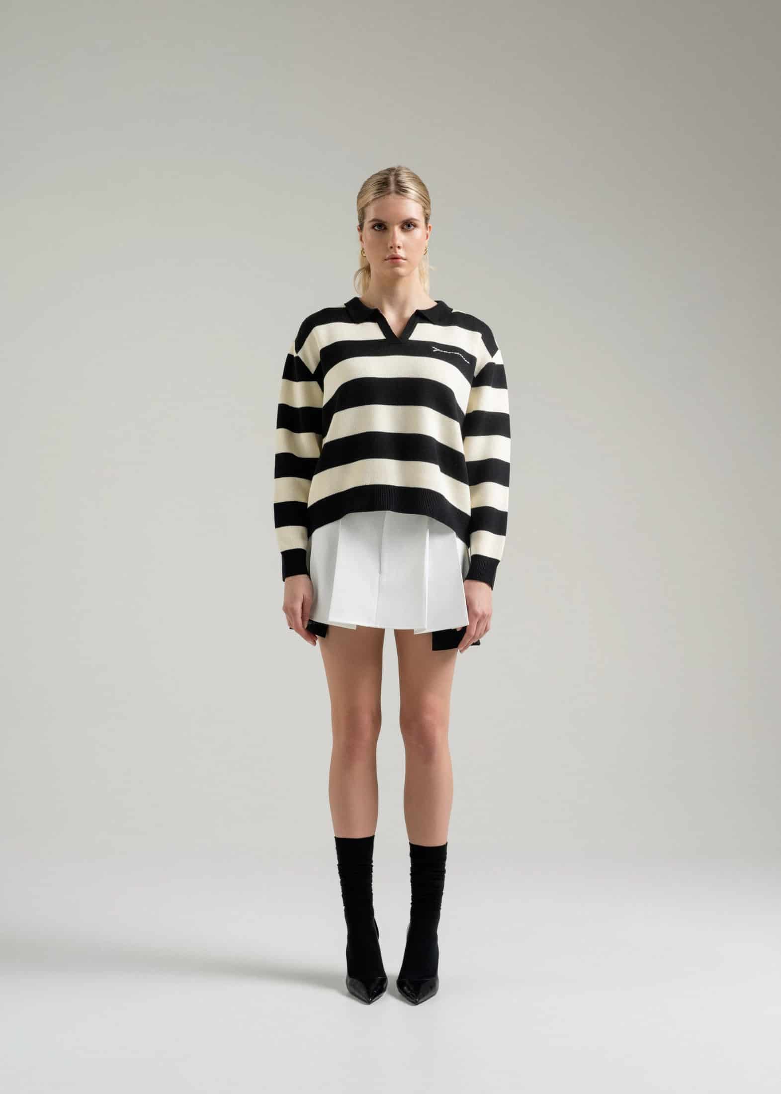 SERÉNE LONG SLEEVE T-SHIRT - miniatura 6