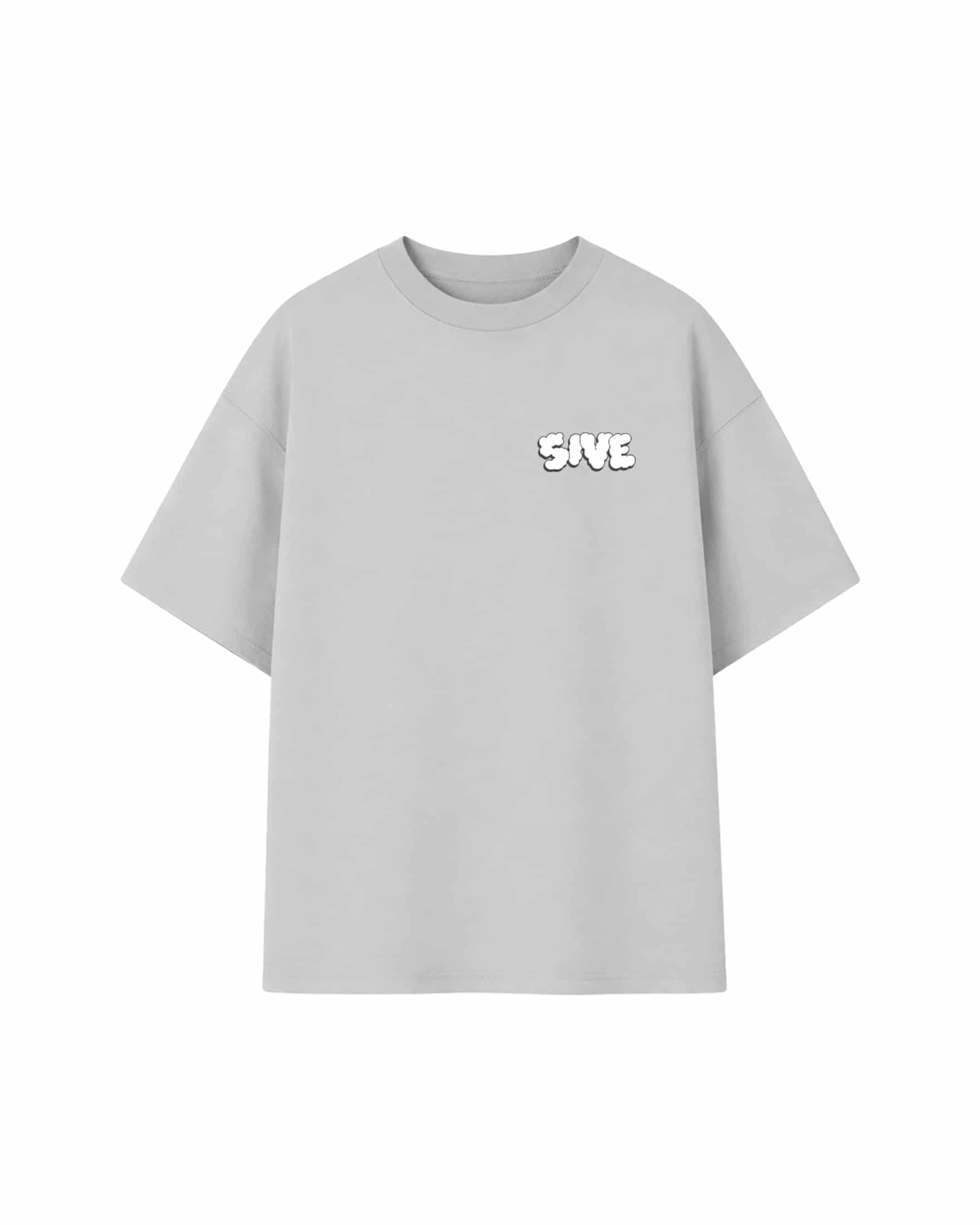 cloudy 5ive T-shirt - miniatura 2
