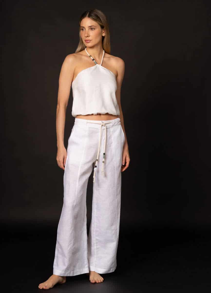MIDNIGHT MUSE ARISHA PANT 9562 - miniatura 1
