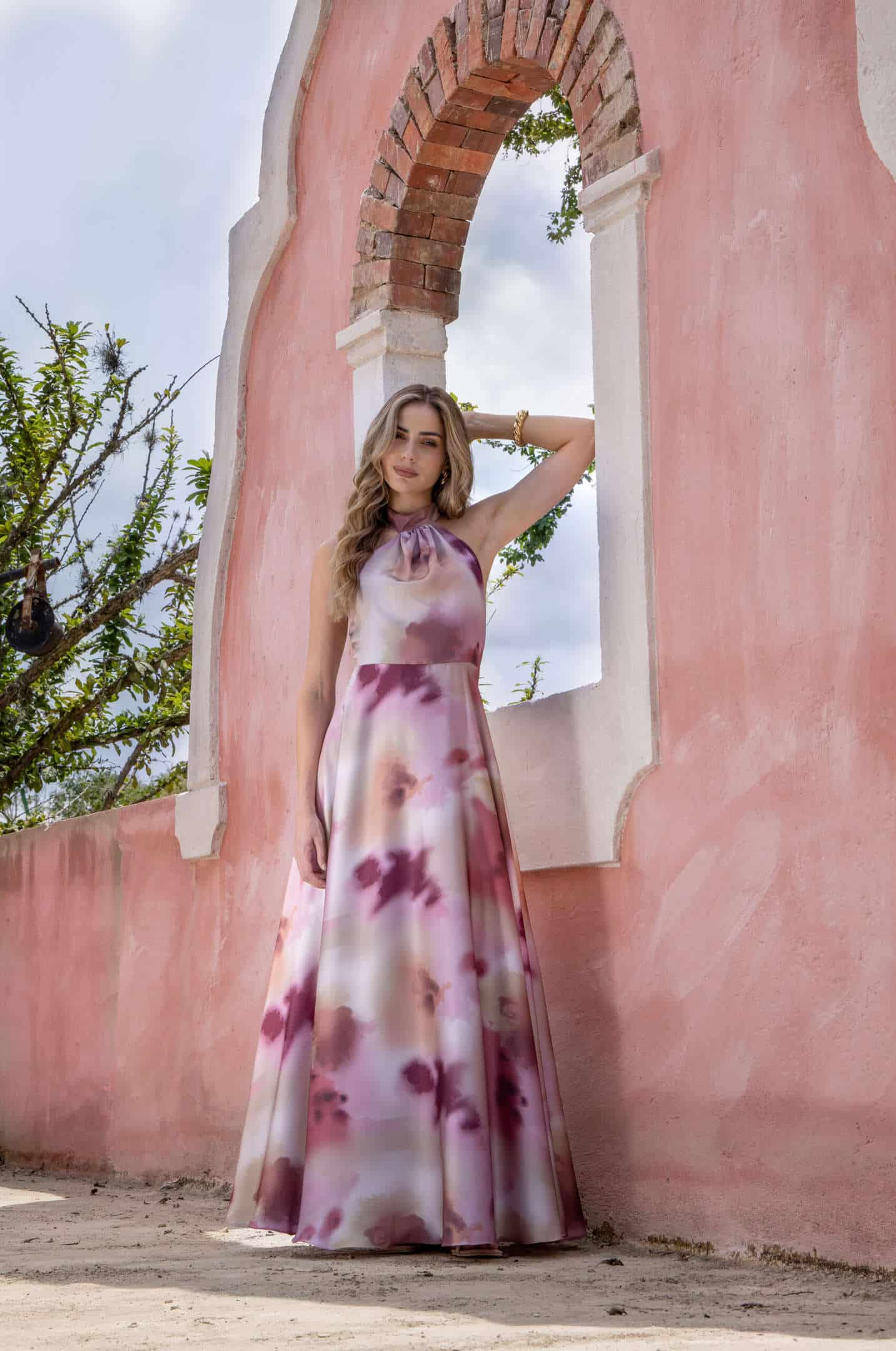 Vestido Margarita - miniatura 1