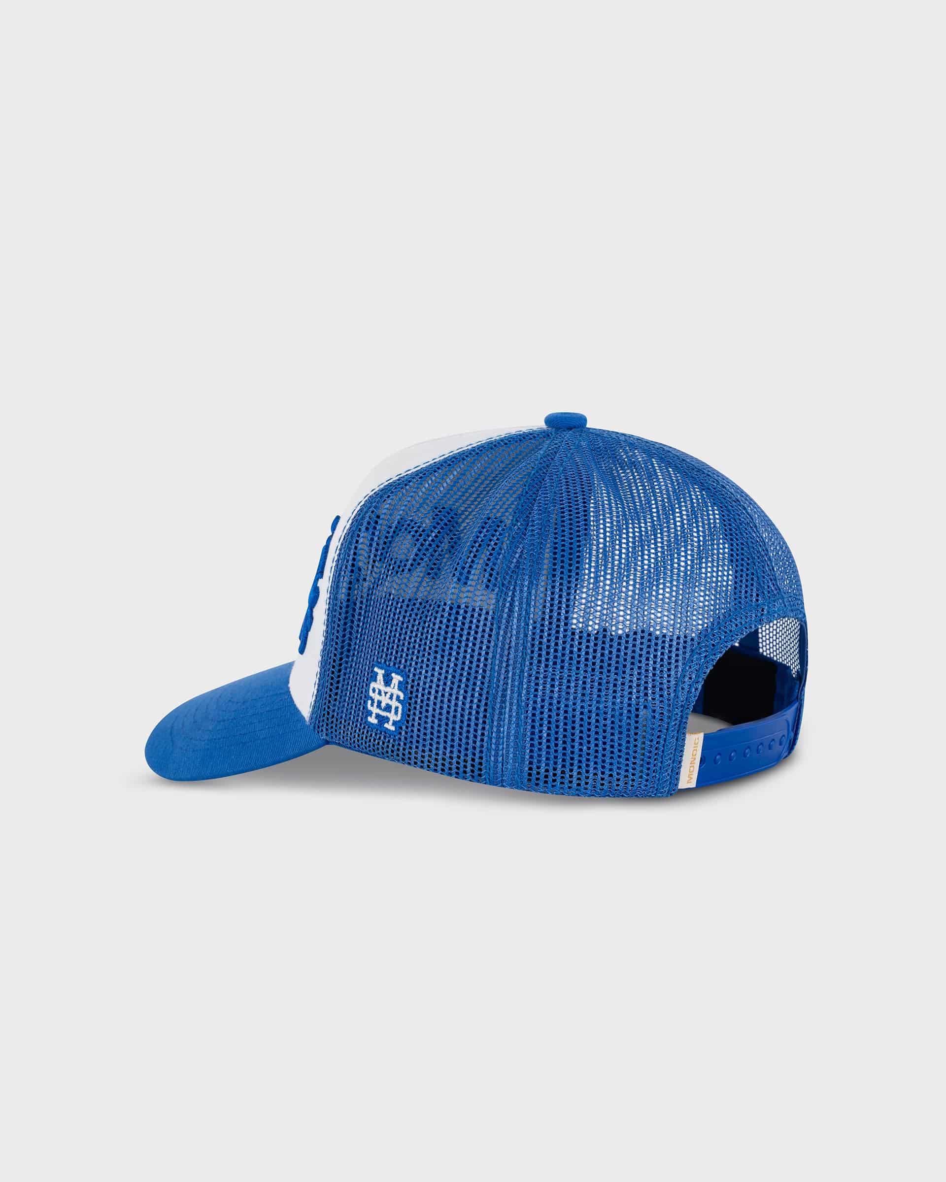 Gorra Monoic Studios - Azul Cobalto - miniatura 7