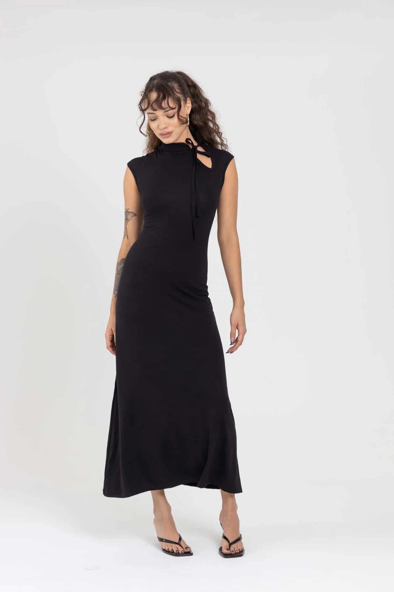 KURO DRESS - miniatura 12