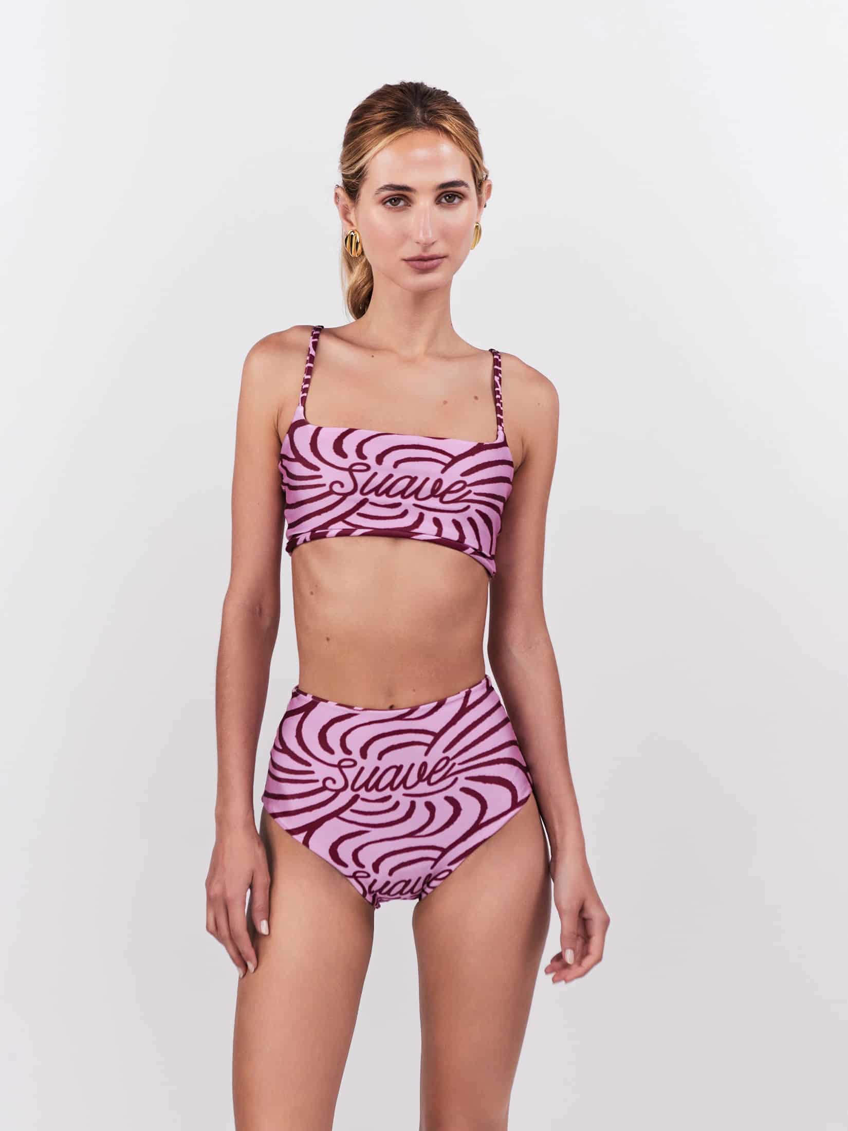 Top Suave - Magenta - miniatura 1