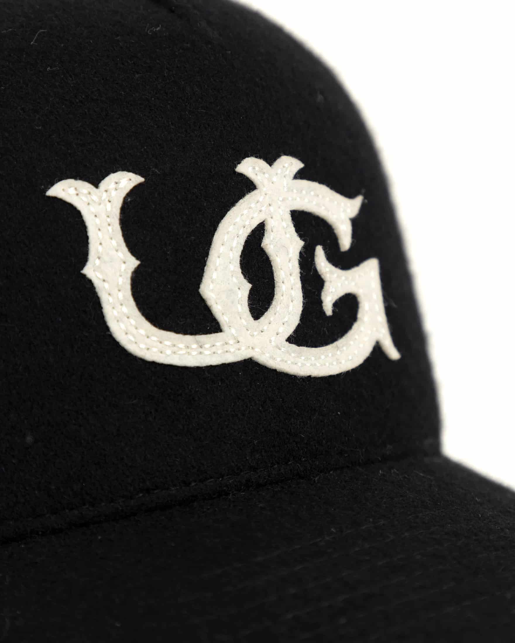 Basics UG Furry High Crown Cap Black - miniatura 2