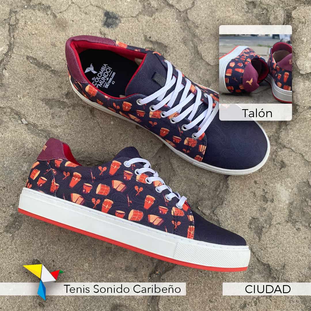 Sonido Caribeño – Tenis - miniatura 1