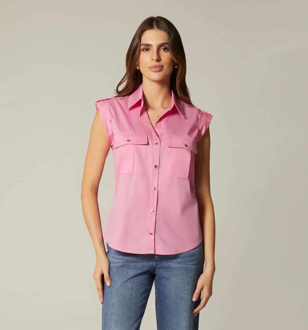 Blusa sisa basica - miniatura 3