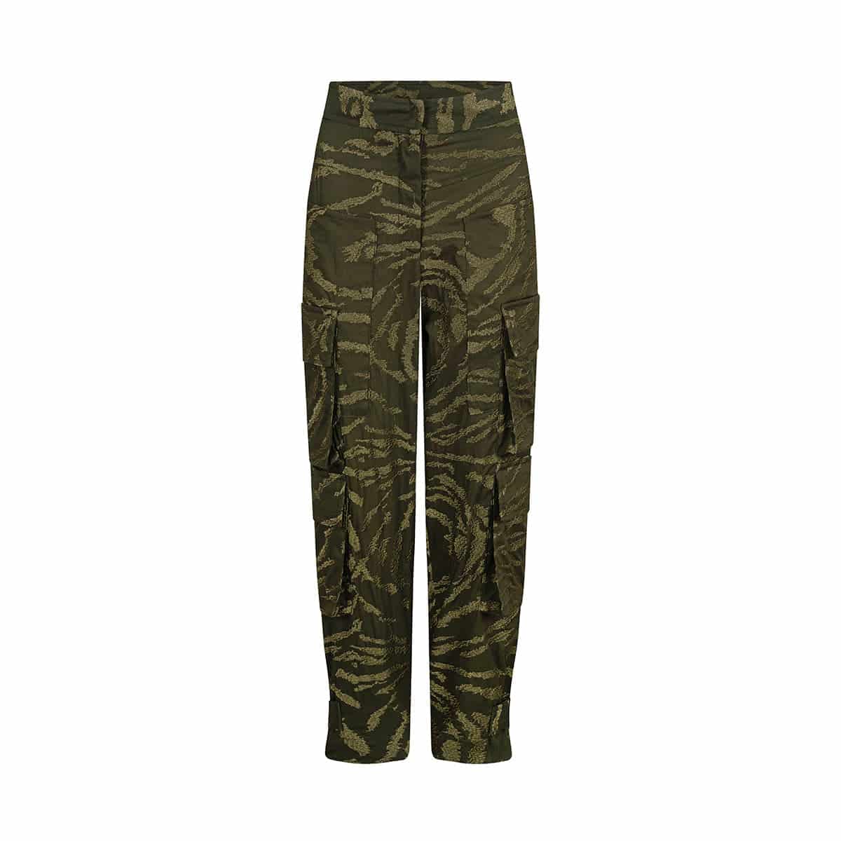 PANTALON CARGO BORDADO - miniatura 1