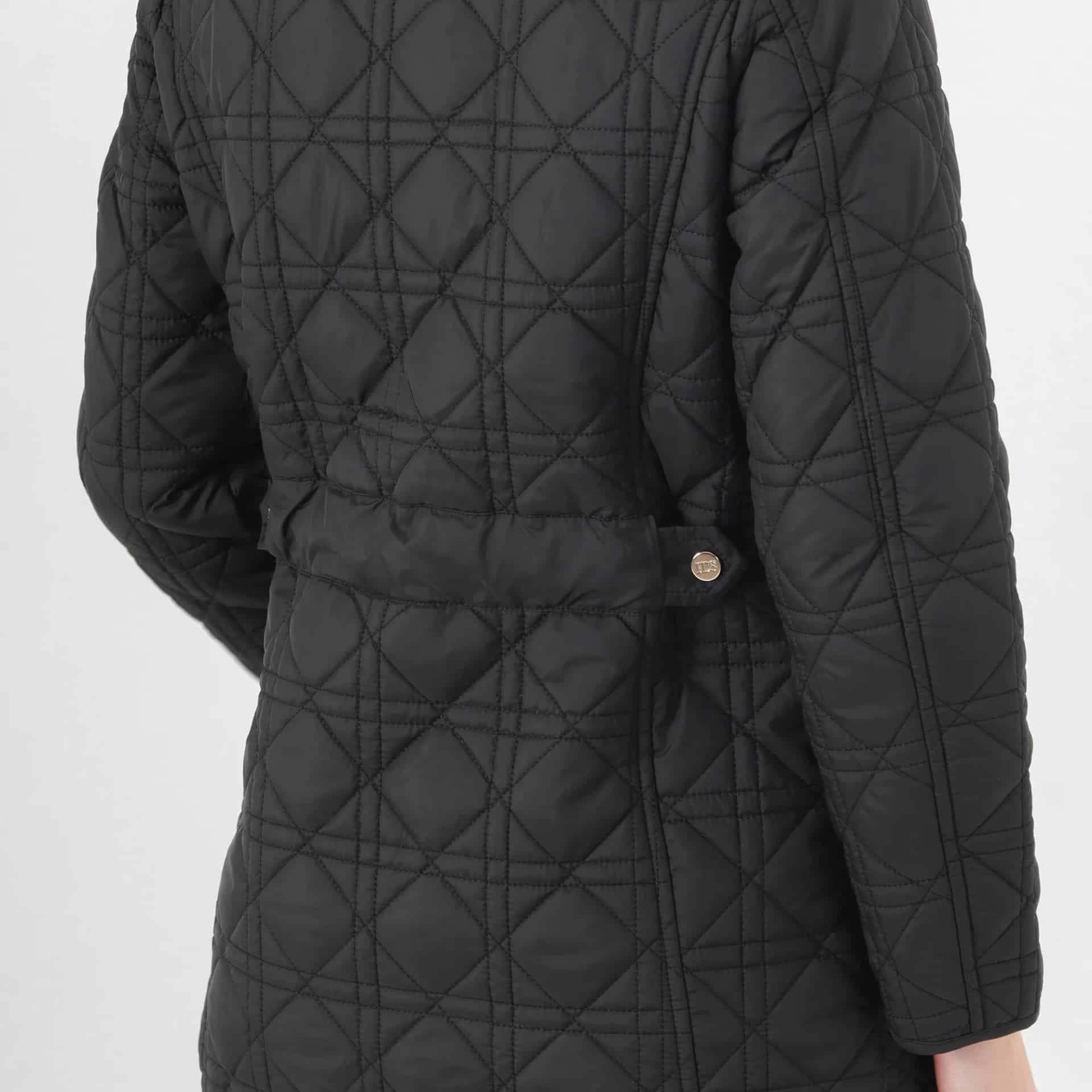 Chaqueta Cuello Alto Manga Larga - miniatura 4