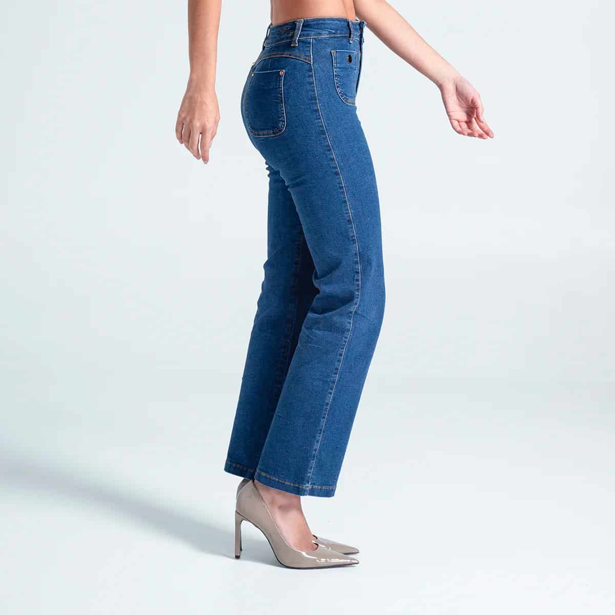 Jean Wide Leg Glynn - miniatura 13