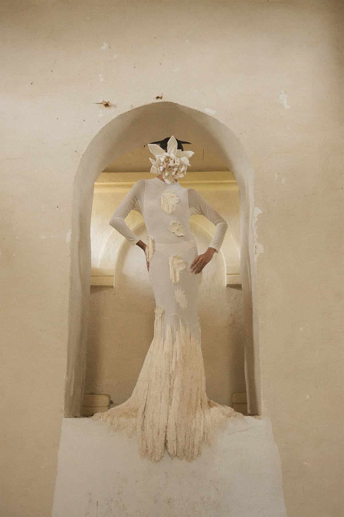 VESTIDO HANACOTOBA - miniatura 2