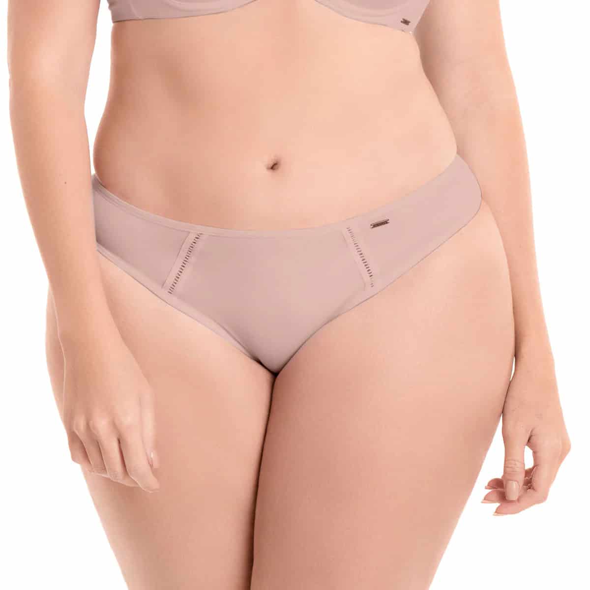 PANTY CON DETALLE DECORATIVO EN LATERALES - miniatura 3