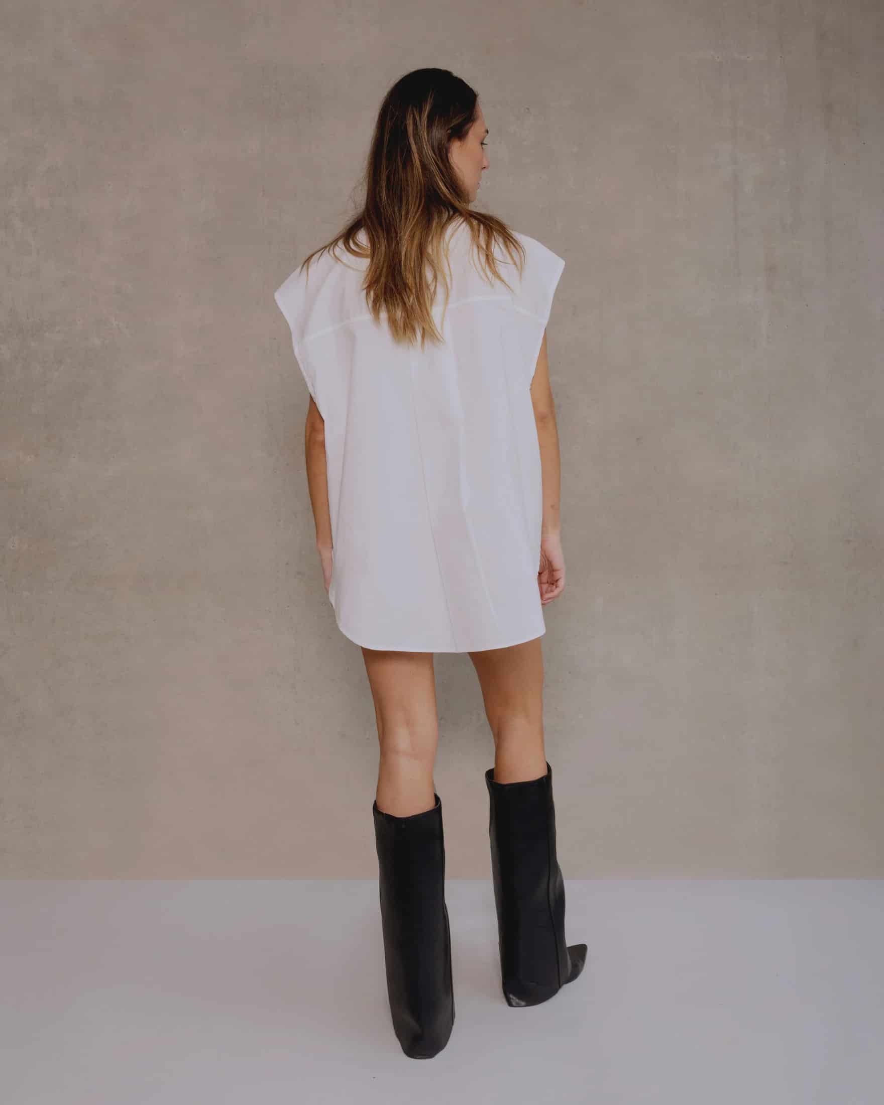 Sleeve-Less TUMO Shirt - miniatura 8