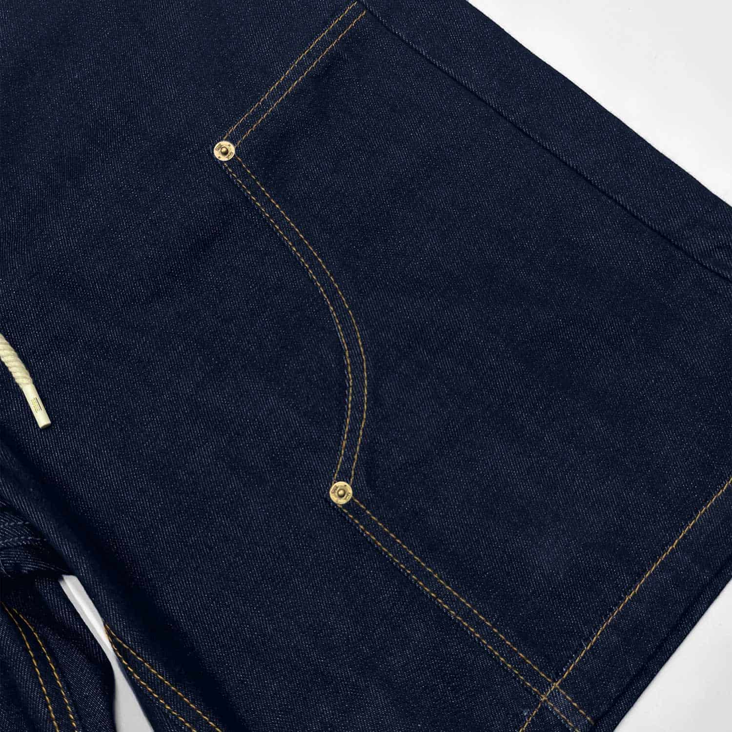 All Stars Denim Jorts - Blue - miniatura 7