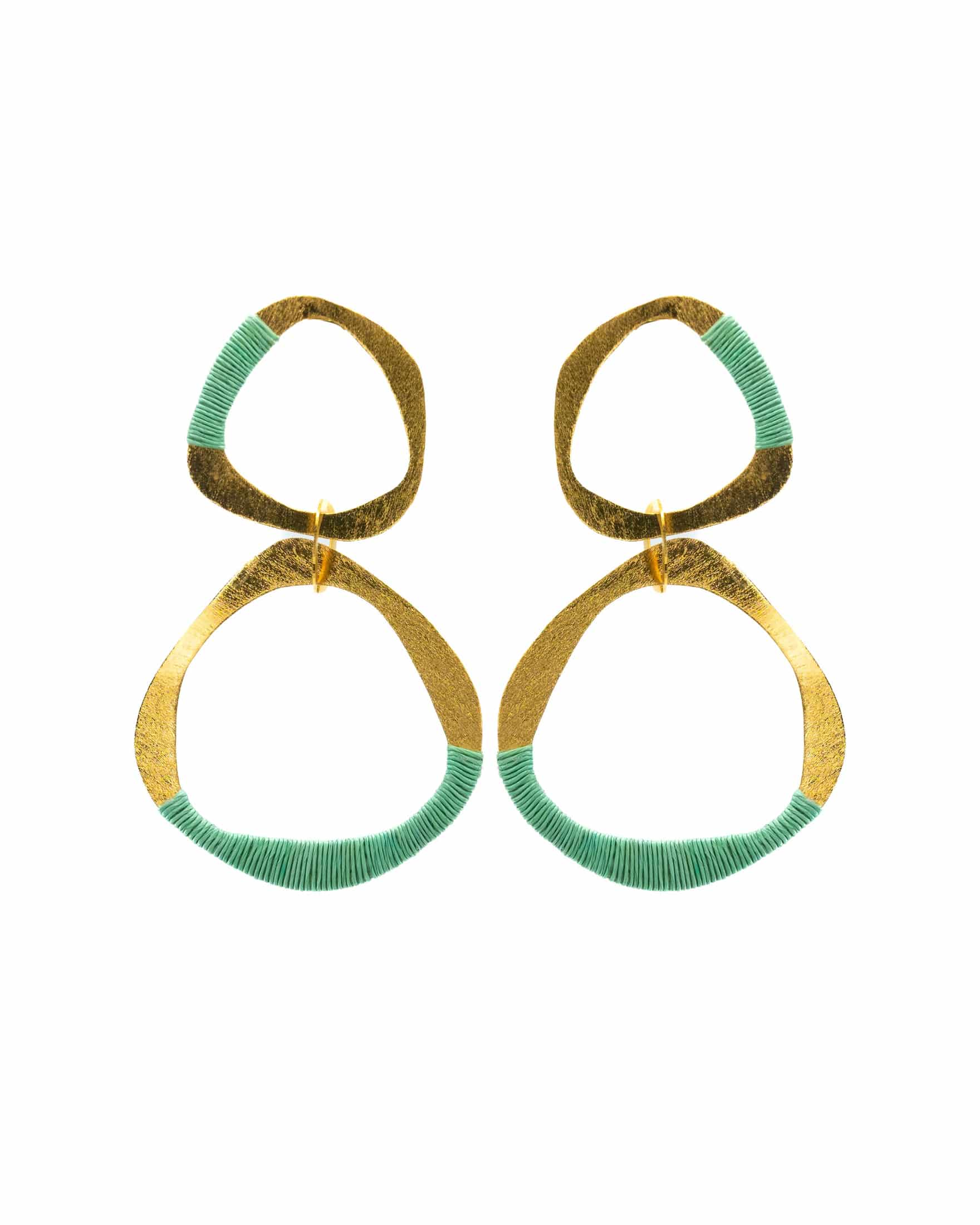 Catalufa Earrings - miniatura 3