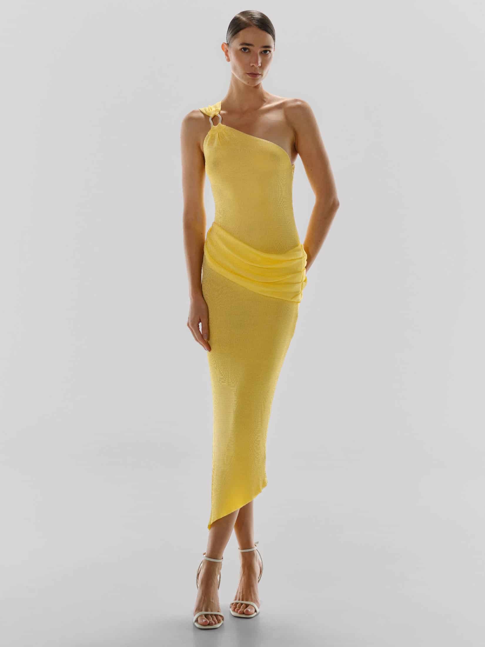 Lyn Maxi Dress - miniatura 1