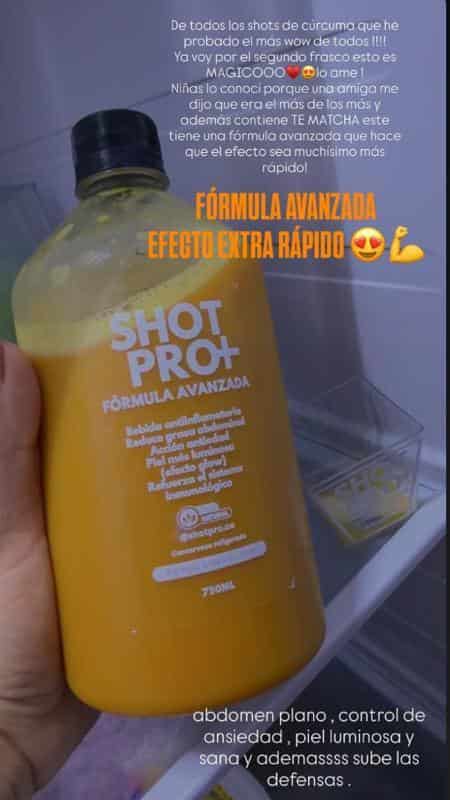SHOT PRO + - miniatura 2