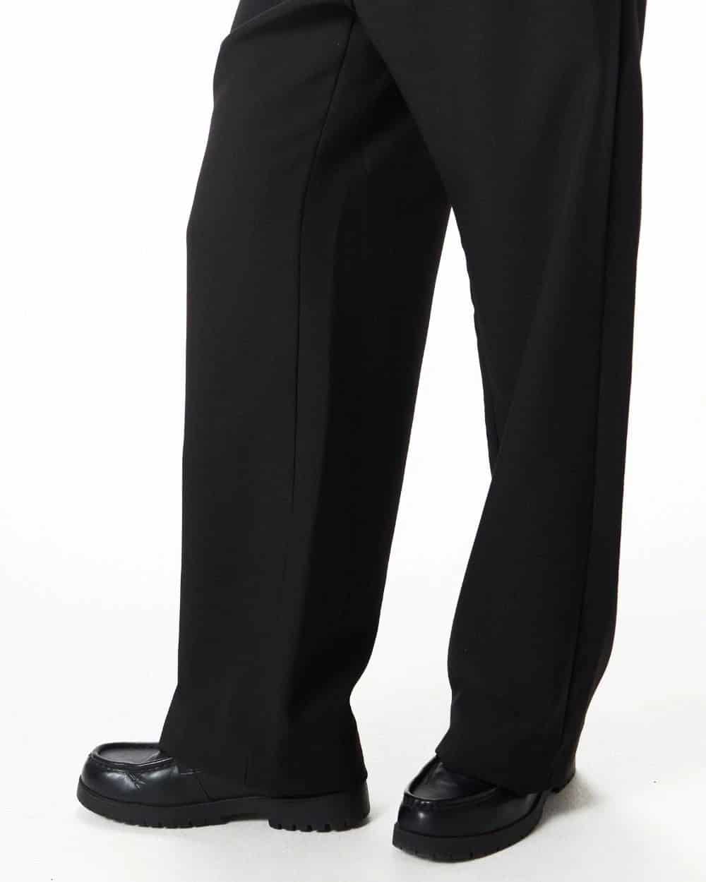 URBAN BLACK TROUSERS - miniatura 5