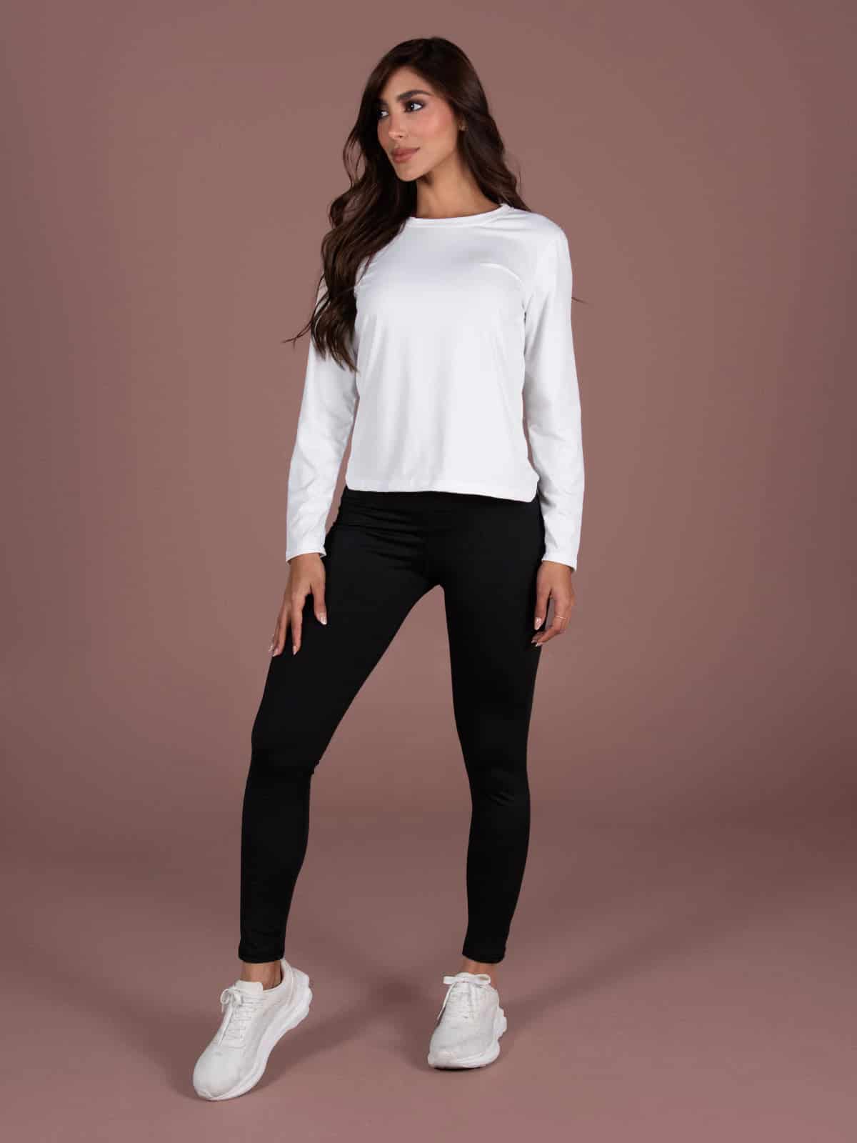 Buzo basico femenino ibiza ivory - miniatura 2