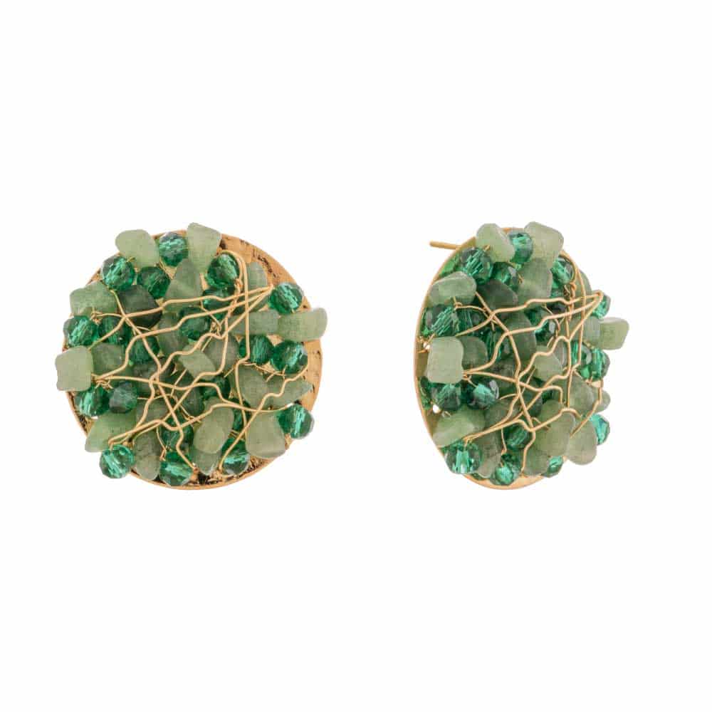 Aretes Topo Tradición - miniatura 1