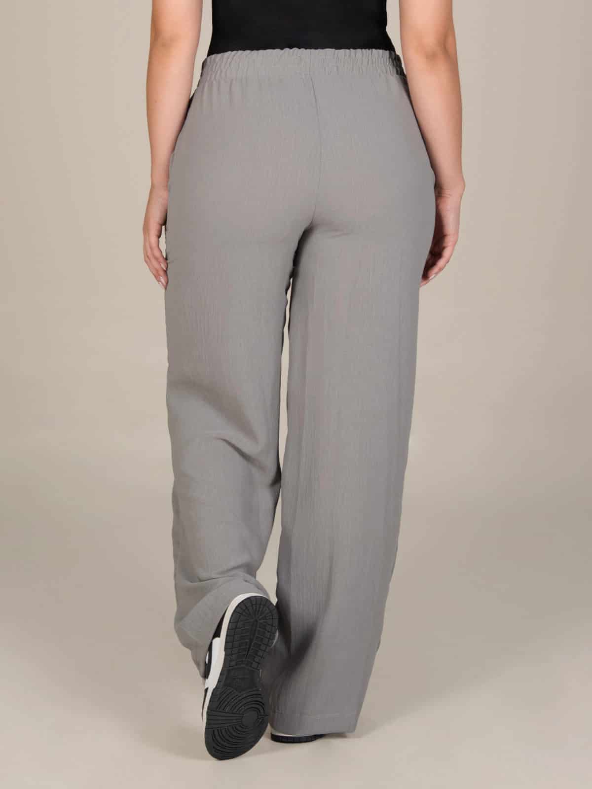 pantalon siriu gris - miniatura 4