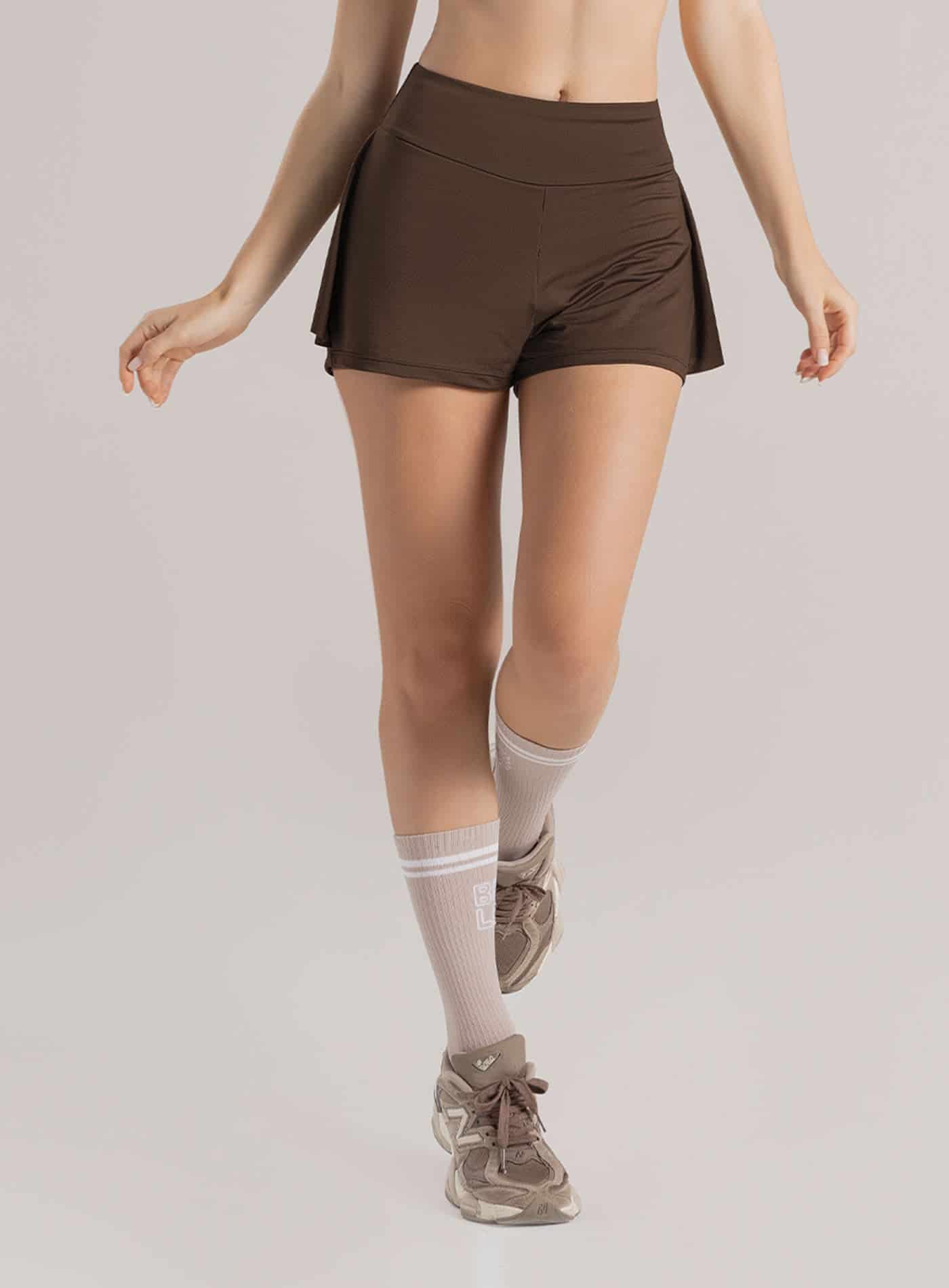 SHORT DEPORTIVO BIANCA - miniatura 2