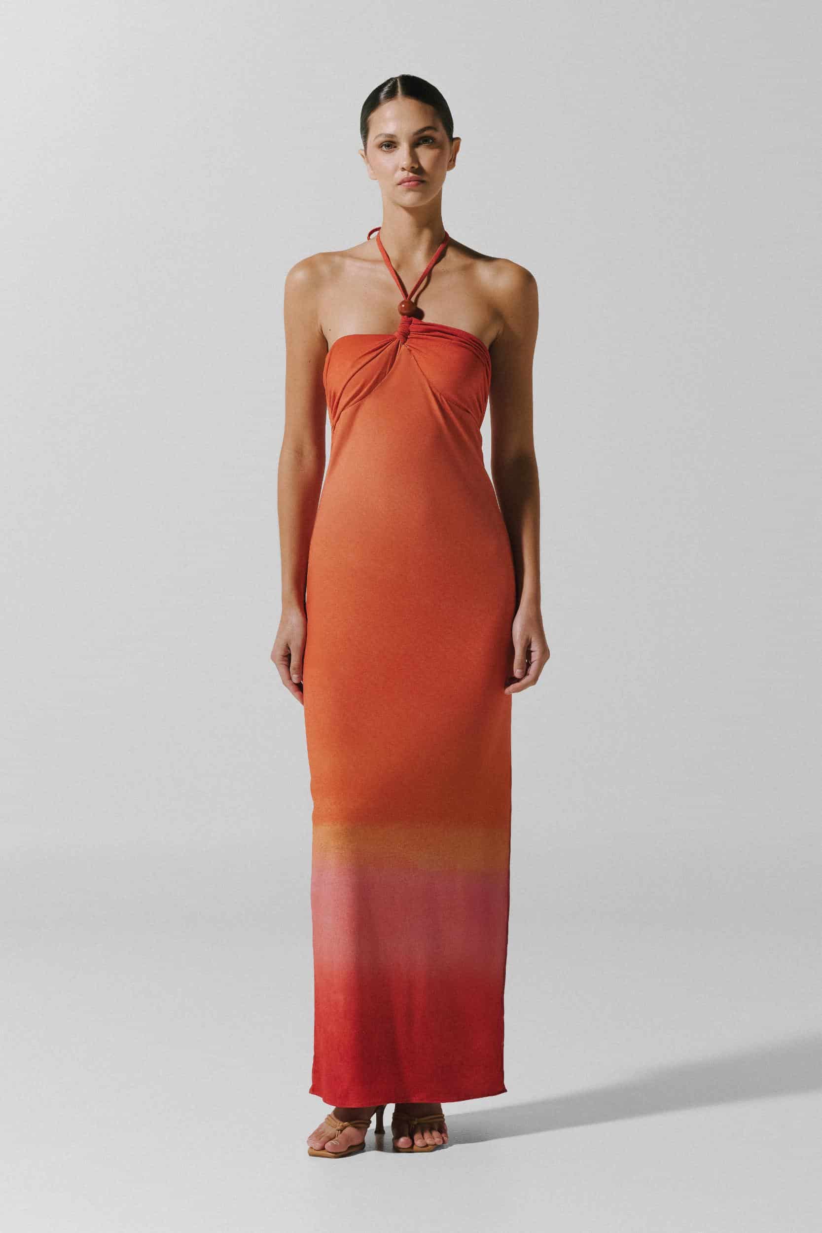 Bari Maxi Dress - miniatura 1