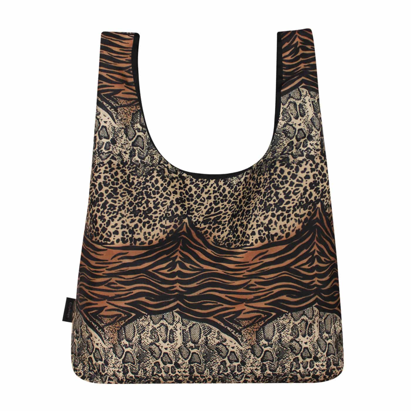 Bolsa Compras Ultra Estampado Vegas Citybags - miniatura 3