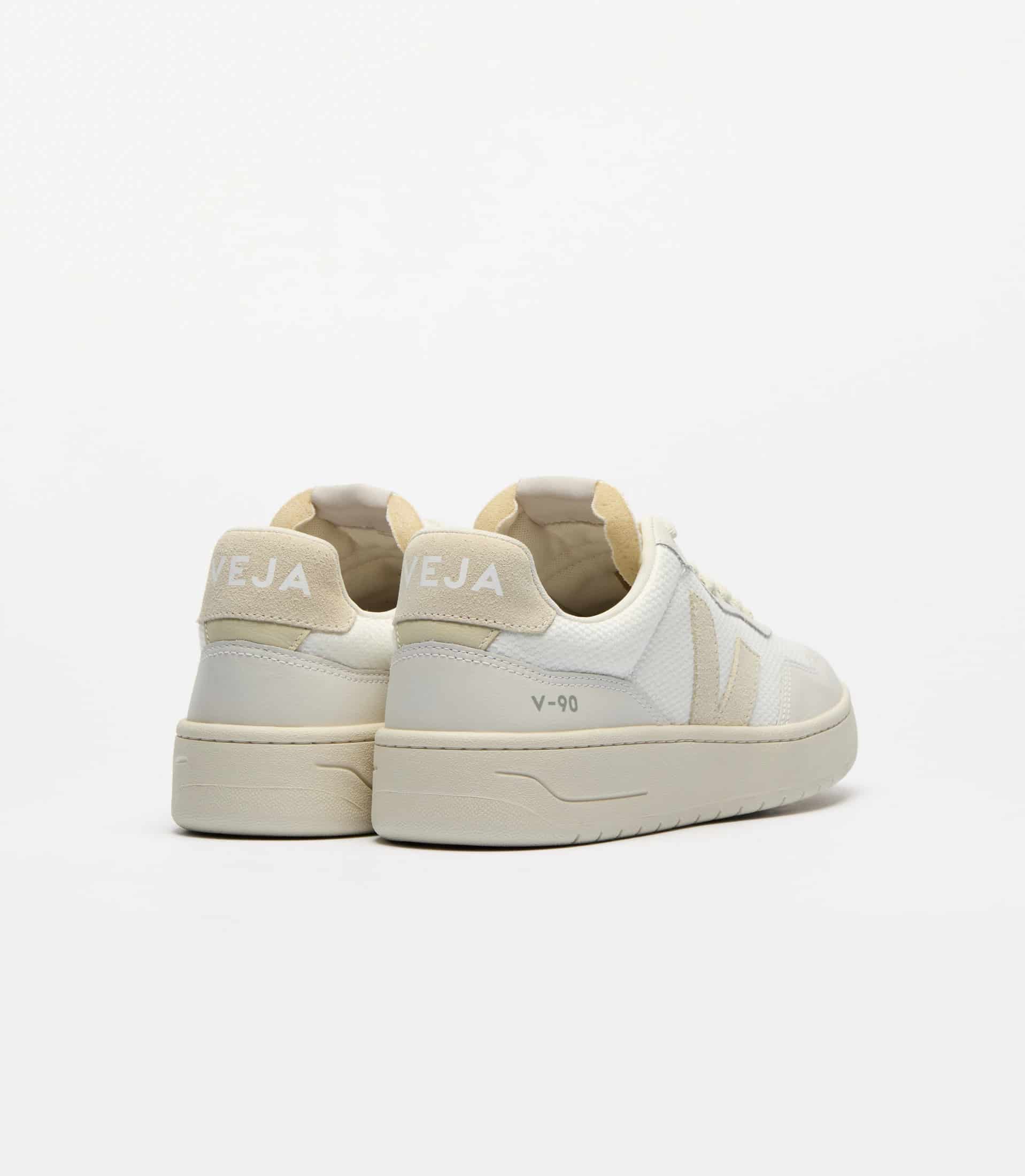 Tenis Veja V-90 White Pierre - miniatura 2