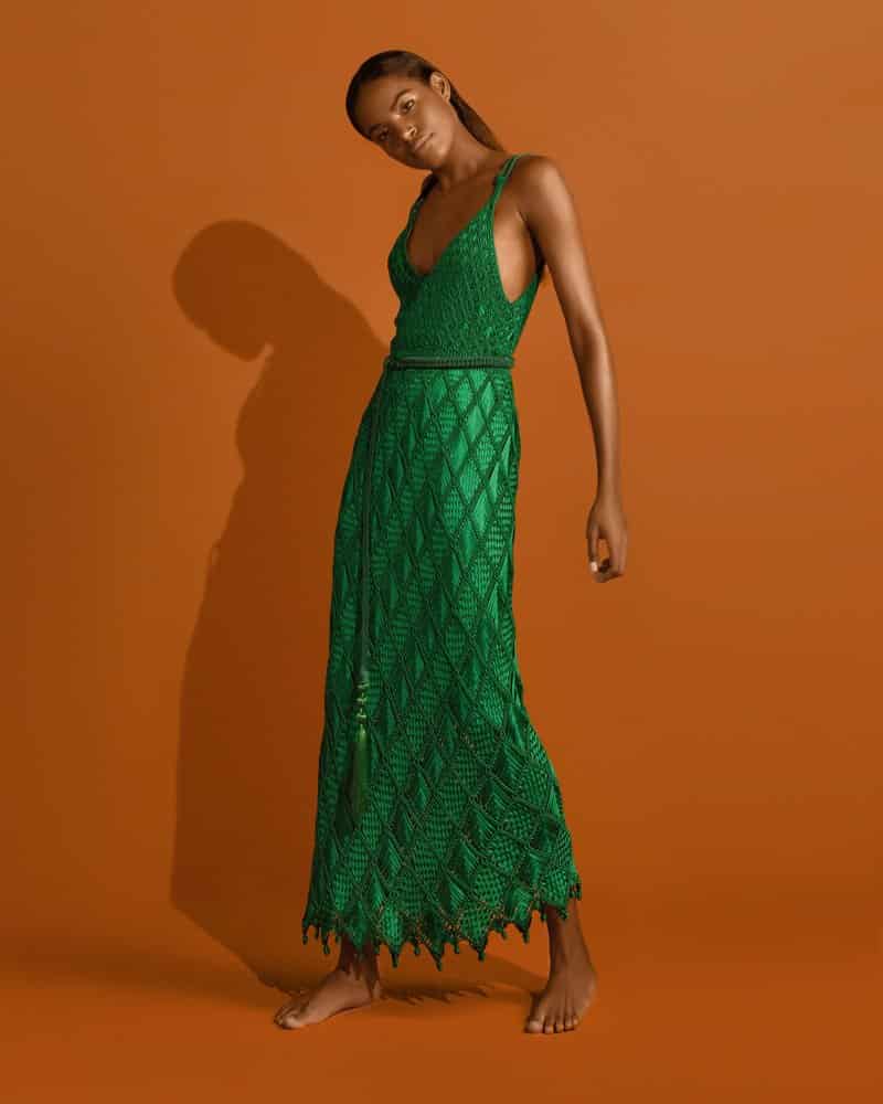 VESTIDO CHRISTY - miniatura 2
