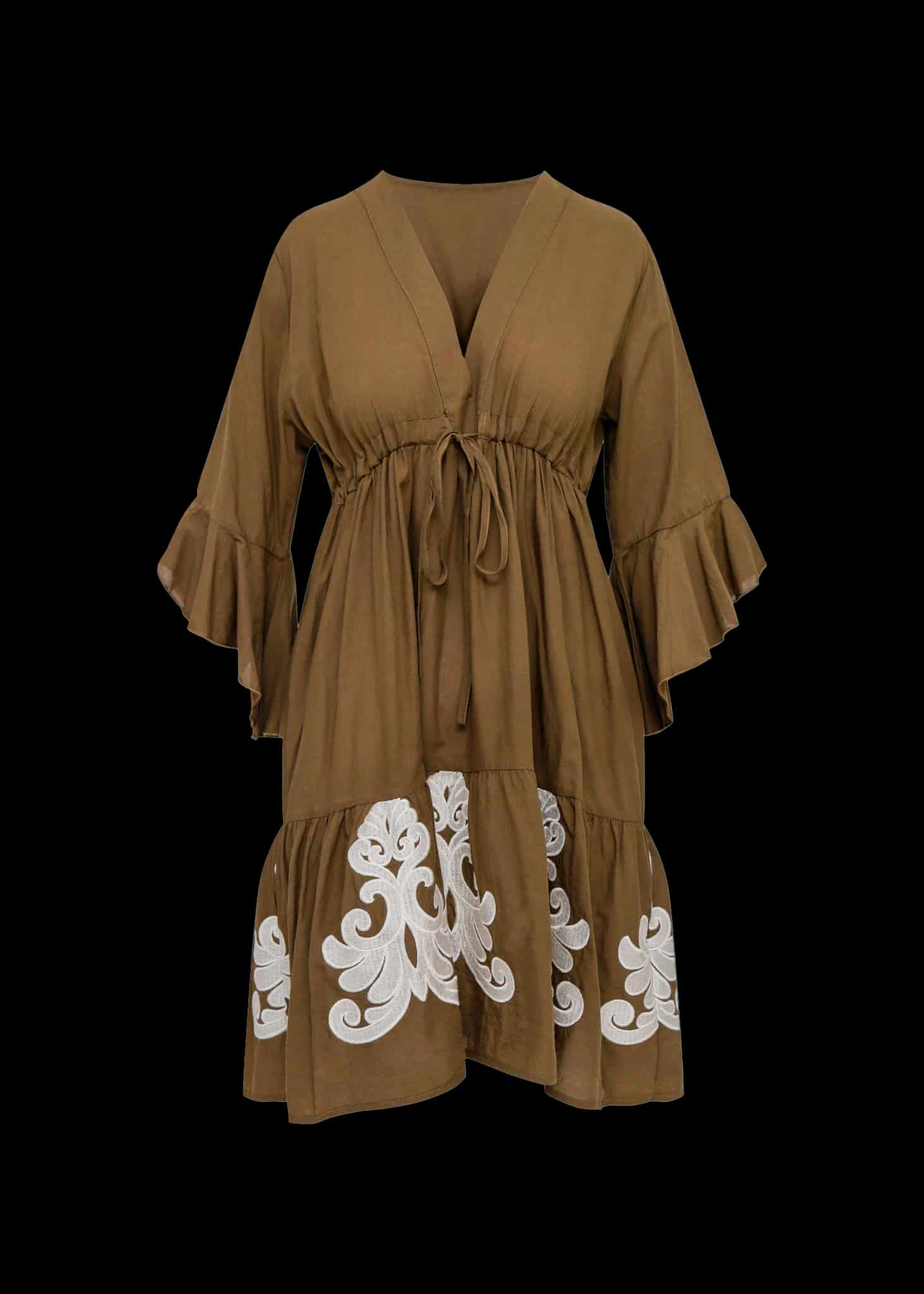 Vestido Begonia - miniatura 1