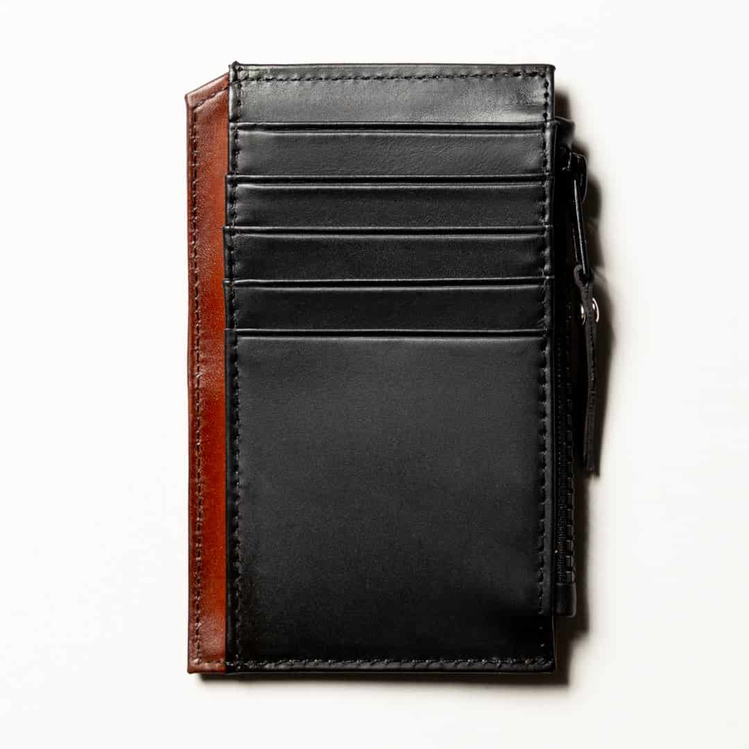 Billetera Cognac - miniatura 2
