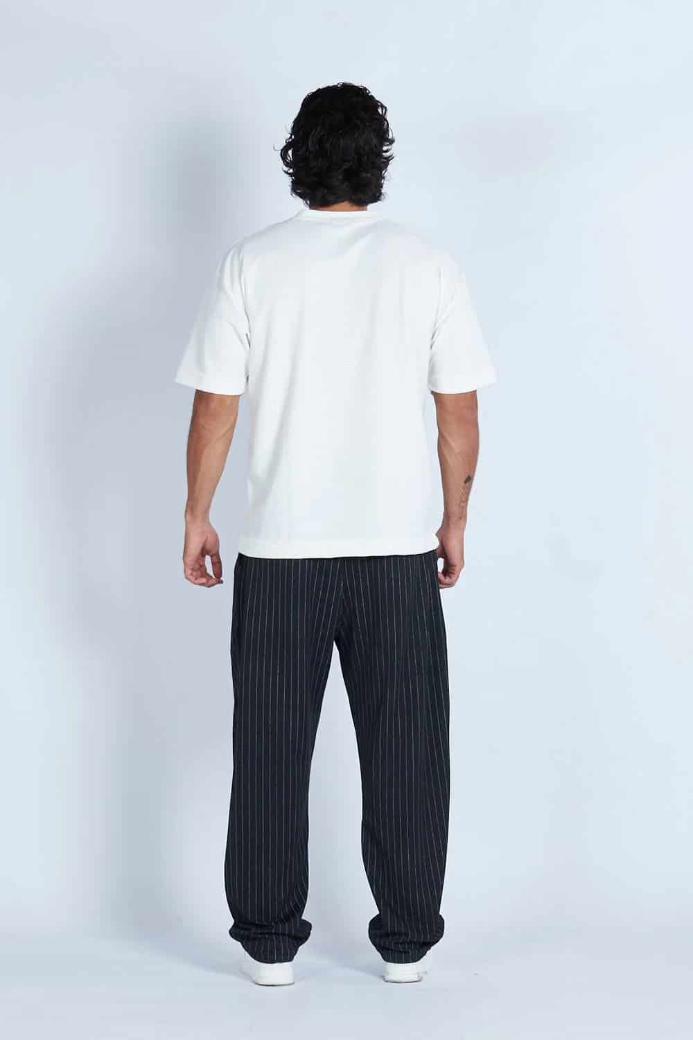Jogger balloon raya tiza con prenses bota recta | DROP 3 | - miniatura 6