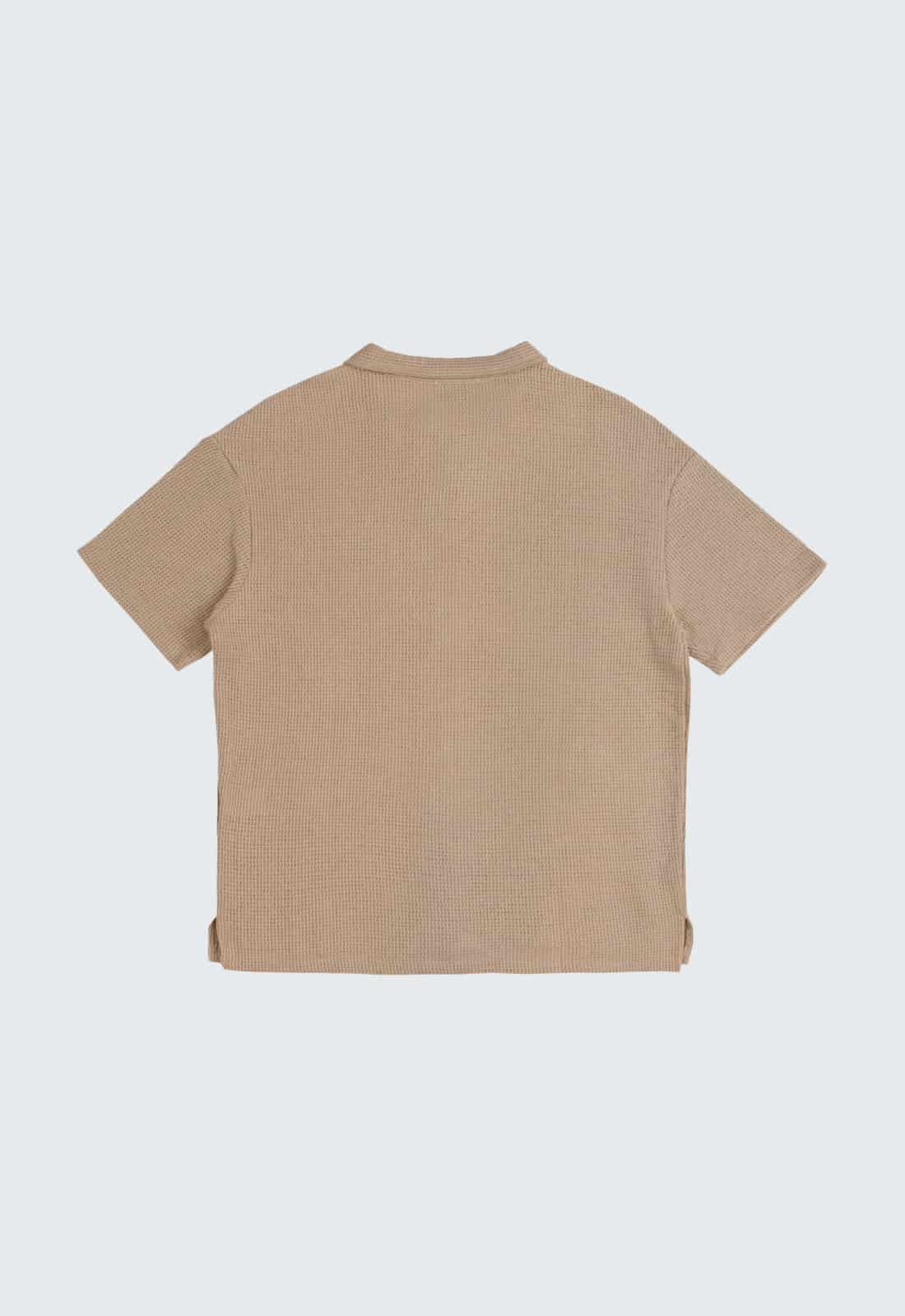 CAMISA FELIX CROCHET - miniatura 2