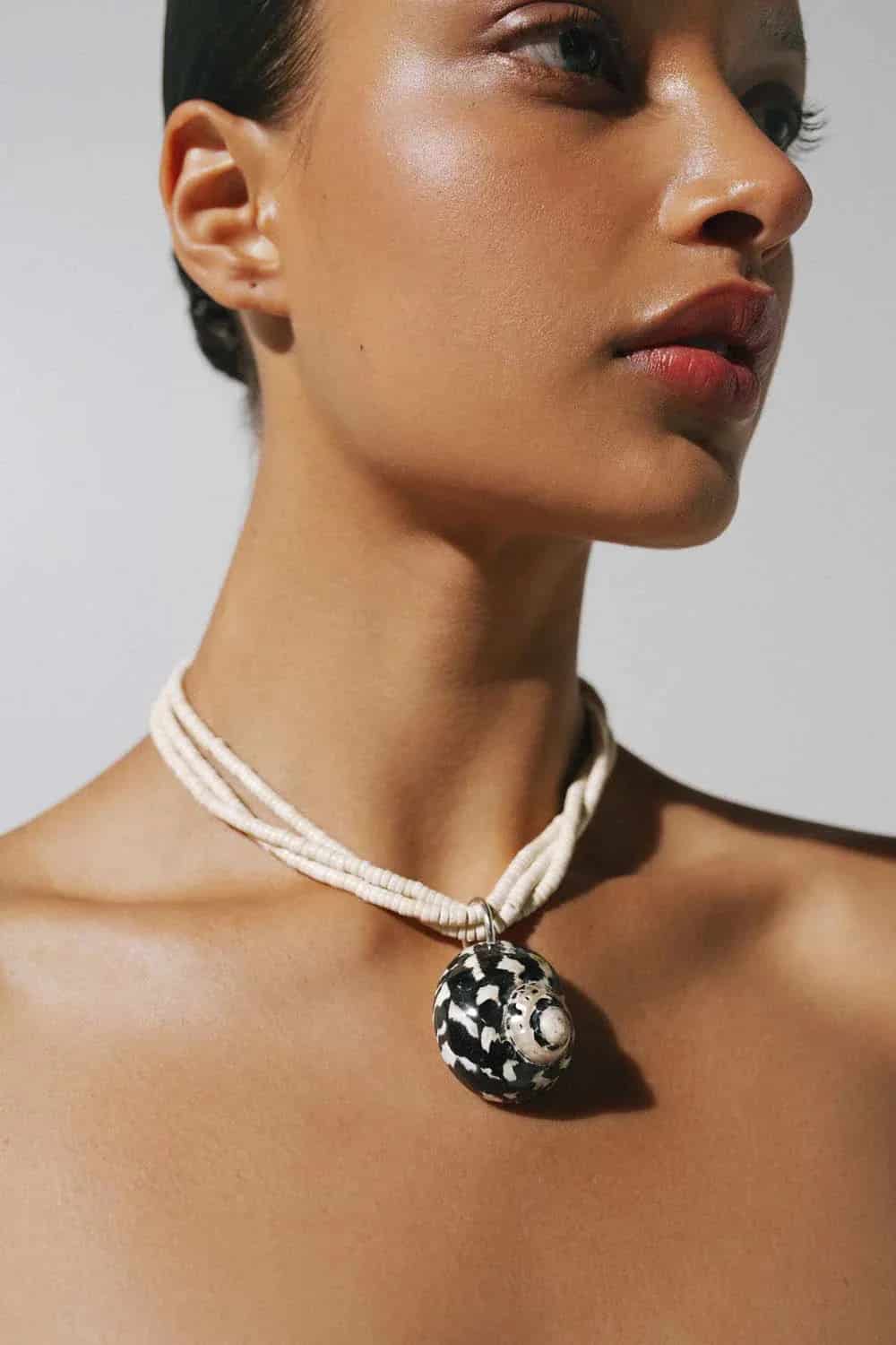 Savage Beaded Necklace - miniatura 2