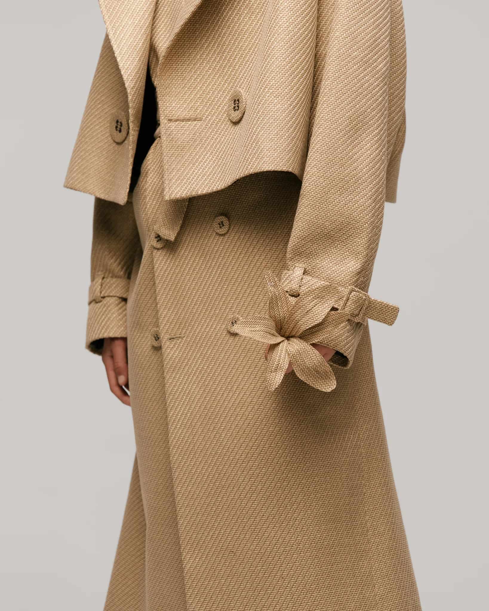 Trench Coat Raíz - miniatura 4