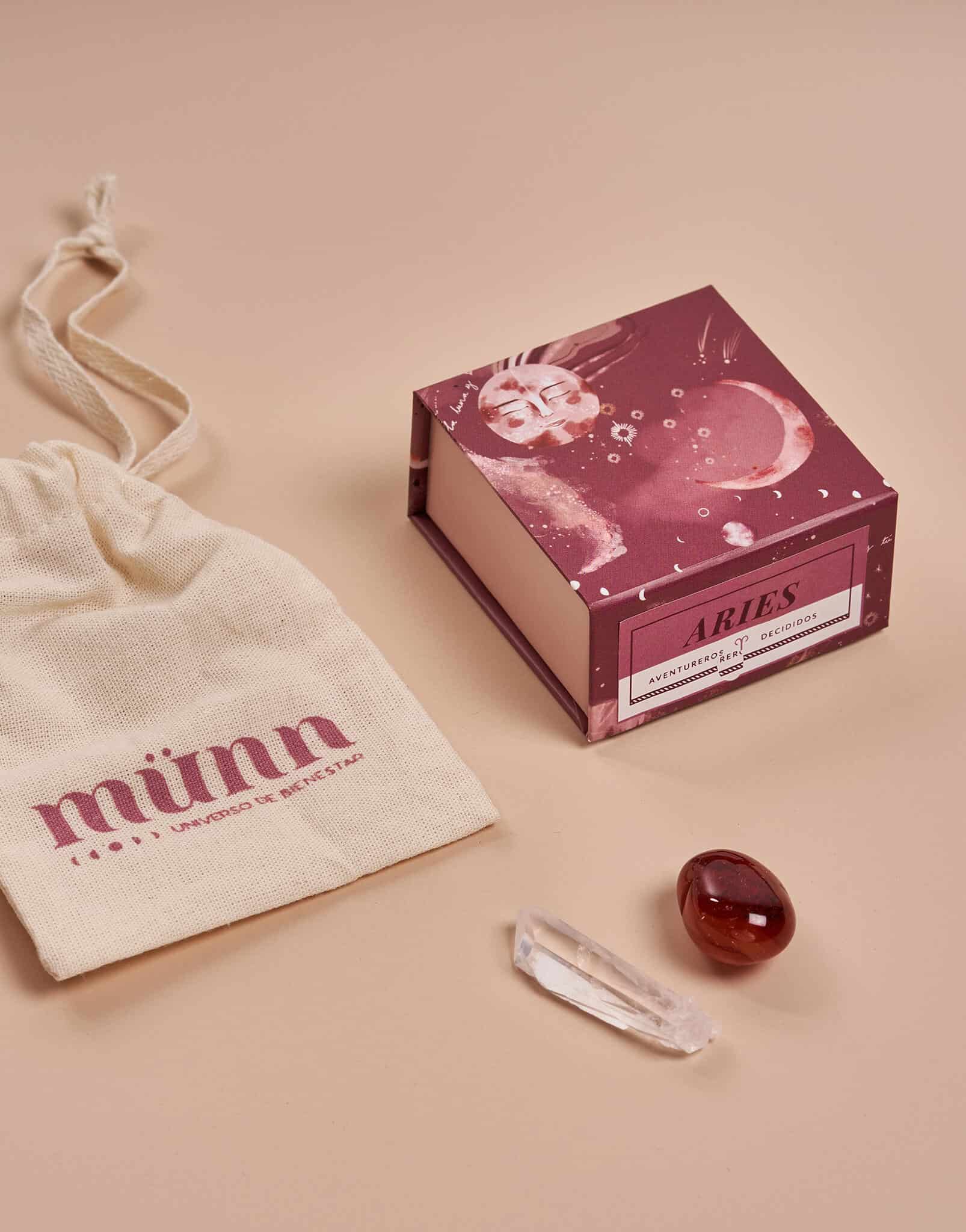 KIT DE CRISTALES SIGNO DEL ZODÍACO - miniatura 2