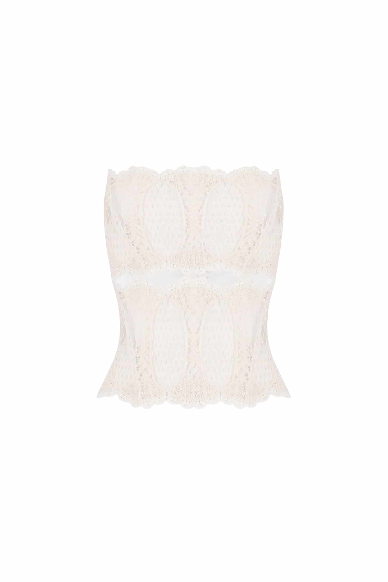 CORSET ELLIPSE AURA CRUDO - miniatura 4